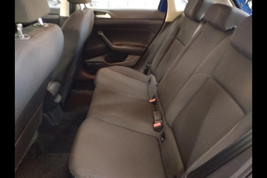 Volkswagen Polo 1.0 TSI Automaat Comfortline navigatie