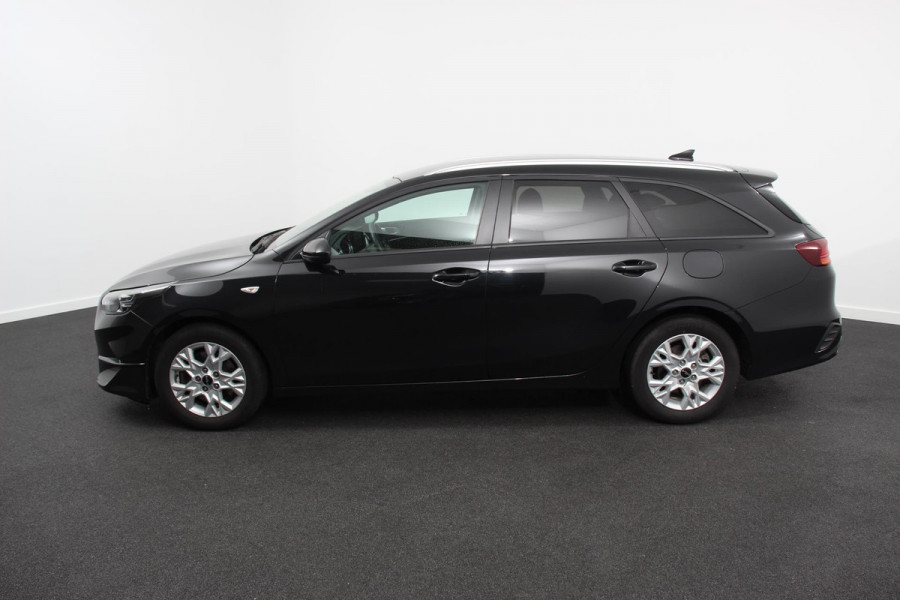 Kia Ceed Sportswagon 1.0 T-GDi Prestige | Navigatie | Apple Carplay/Android Auto | Climate Control | Cruise Control | Lane Assist | Stoel/Stuurverwarming | Privacy Glass | Camera