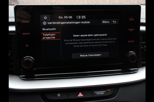 Kia Ceed Sportswagon 1.0 T-GDi Prestige | Navigatie | Apple Carplay/Android Auto | Climate Control | Cruise Control | Lane Assist | Stoel/Stuurverwarming | Privacy Glass | Camera