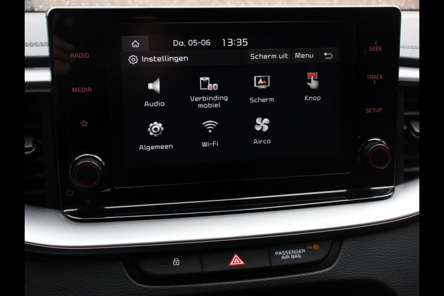 Kia Ceed Sportswagon 1.0 T-GDi Prestige | Navigatie | Apple Carplay/Android Auto | Climate Control | Cruise Control | Lane Assist | Stoel/Stuurverwarming | Privacy Glass | Camera