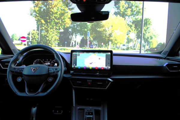 CUPRA Formentor 1.4 e-Hybrid VZ Tribe Edition 245 PK PHEV, Panoramadak, BREMBO Remmen, Leder, Memory, Adap. Cruis Control, Camera