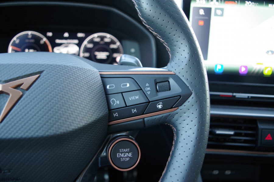 CUPRA Formentor 1.4 e-Hybrid VZ Tribe Edition 245 PK PHEV, Panoramadak, BREMBO Remmen, Leder, Memory, Adap. Cruis Control, Camera