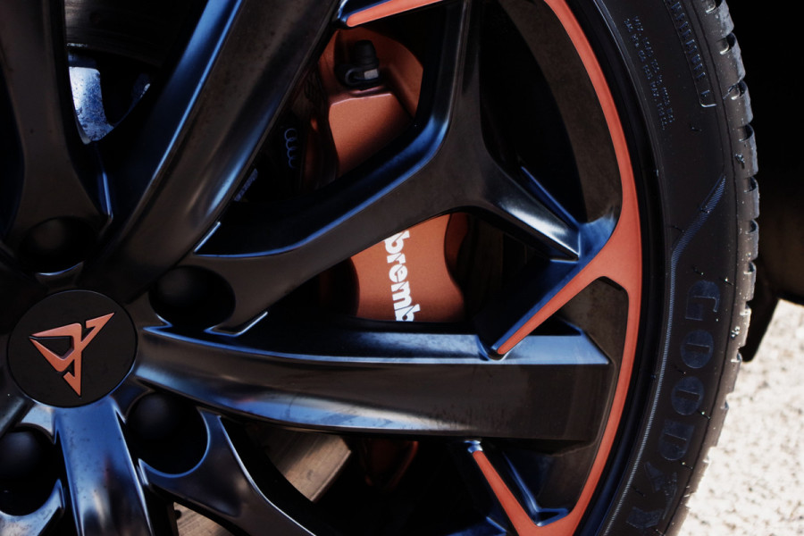 CUPRA Formentor 1.4 e-Hybrid VZ Tribe Edition 245 PK PHEV, Panoramadak, BREMBO Remmen, Leder, Memory, Adap. Cruis Control, Camera