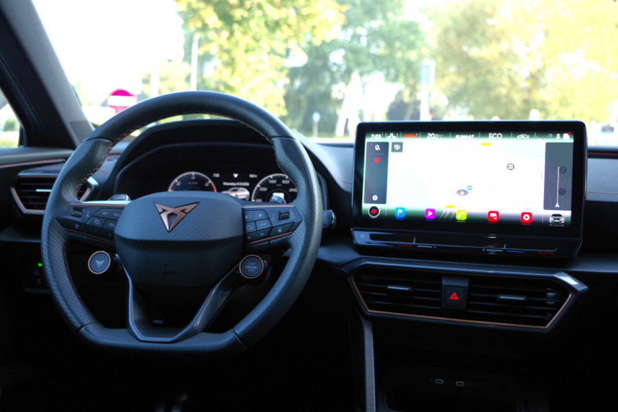 CUPRA Formentor 1.4 e-Hybrid VZ Tribe Edition 245 PK PHEV, Panoramadak, BREMBO Remmen, Leder, Memory, Adap. Cruis Control, Camera