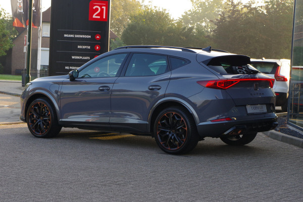 CUPRA Formentor 1.4 e-Hybrid VZ Tribe Edition 245 PK PHEV, Panoramadak, BREMBO Remmen, Leder, Memory, Adap. Cruis Control, Camera