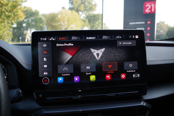 CUPRA Formentor 1.4 e-Hybrid VZ Tribe Edition 245 PK PHEV, Panoramadak, BREMBO Remmen, Leder, Memory, Adap. Cruis Control, Camera