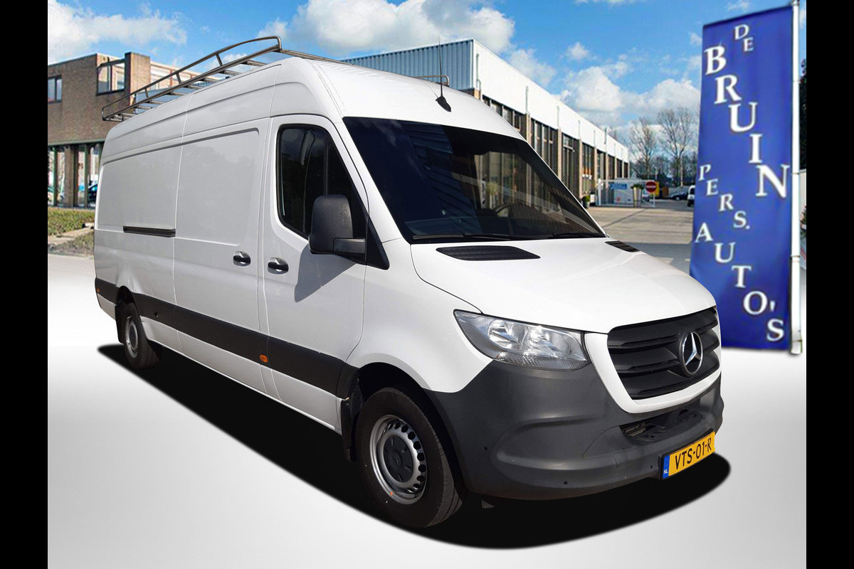 Mercedes-Benz Sprinter 317 CDI L3H2 Airco Cruise control MBux Achteruitrijcamera Mercedes-Benz Sprinter 317 CDI L3H2 Airco Cruise control MBux Achteruitrijcamera