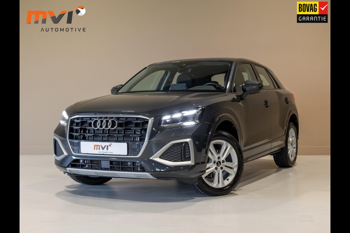 Audi Q2 35 TFSI Advanced edition / 150pk / Stoelverwarming / Keyless entry / Matrix LED / Adaptieve cruise control / Audi Q2 35 TFSI Advanced edition / 150pk / Stoelverwarming / Keyless entry / Matrix LED / Adaptieve cruise control /