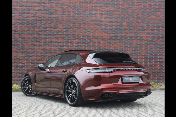 Porsche Panamera Sport Turismo 4 E-Hybrid 2.9 4 Platinum Edition | Cherry Red - Chrono Porsche Panamera Sport Turismo 4 E-Hybrid 2.9 4 Platinum Edition | Cherry Red - Chrono