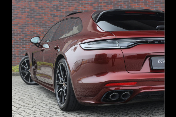 Porsche Panamera Sport Turismo 4 E-Hybrid 2.9 4 Platinum Edition | Cherry Red - Chrono Porsche Panamera Sport Turismo 4 E-Hybrid 2.9 4 Platinum Edition | Cherry Red - Chrono