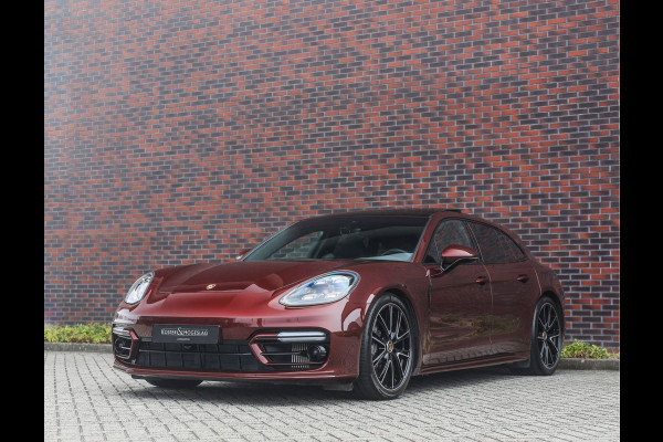 Porsche Panamera Sport Turismo 4 E-Hybrid 2.9 4 Platinum Edition | Cherry Red - Chrono Porsche Panamera Sport Turismo 4 E-Hybrid 2.9 4 Platinum Edition | Cherry Red - Chrono