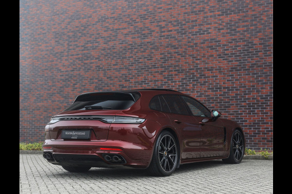 Porsche Panamera Sport Turismo 4 E-Hybrid 2.9 4 Platinum Edition | Cherry Red - Chrono Porsche Panamera Sport Turismo 4 E-Hybrid 2.9 4 Platinum Edition | Cherry Red - Chrono