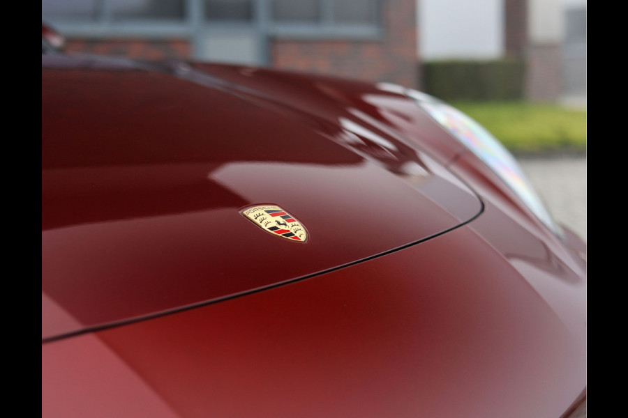 Porsche Panamera Sport Turismo 4 E-Hybrid 2.9 4 Platinum Edition | Cherry Red - Chrono Porsche Panamera Sport Turismo 4 E-Hybrid 2.9 4 Platinum Edition | Cherry Red - Chrono