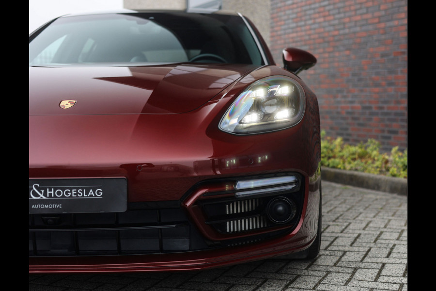 Porsche Panamera Sport Turismo 4 E-Hybrid 2.9 4 Platinum Edition | Cherry Red - Chrono Porsche Panamera Sport Turismo 4 E-Hybrid 2.9 4 Platinum Edition | Cherry Red - Chrono