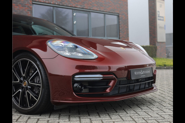Porsche Panamera Sport Turismo 4 E-Hybrid 2.9 4 Platinum Edition | Cherry Red - Chrono Porsche Panamera Sport Turismo 4 E-Hybrid 2.9 4 Platinum Edition | Cherry Red - Chrono
