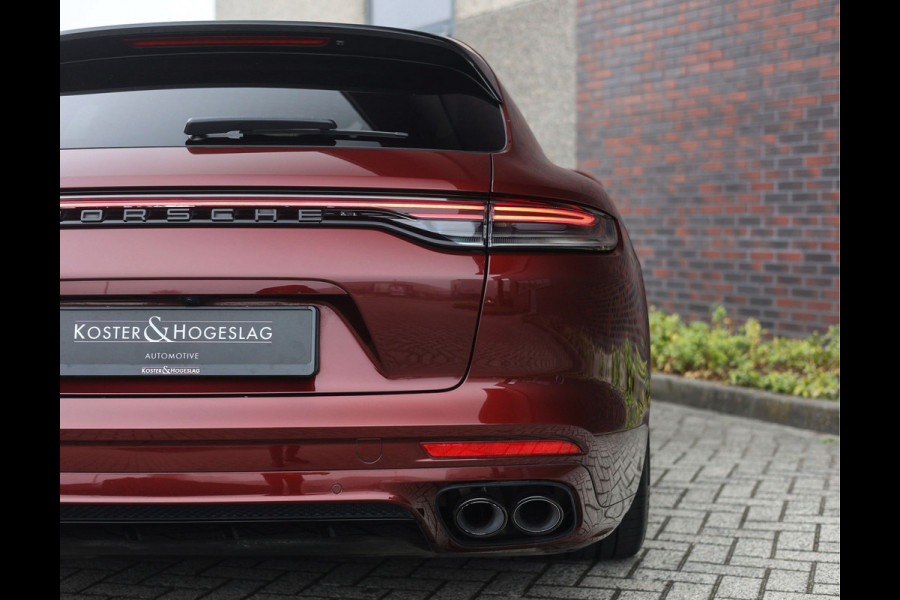 Porsche Panamera Sport Turismo 4 E-Hybrid 2.9 4 Platinum Edition | Cherry Red - Chrono Porsche Panamera Sport Turismo 4 E-Hybrid 2.9 4 Platinum Edition | Cherry Red - Chrono