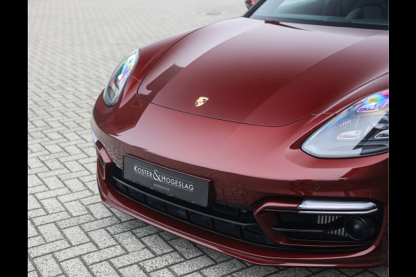 Porsche Panamera Sport Turismo 4 E-Hybrid 2.9 4 Platinum Edition | Cherry Red - Chrono Porsche Panamera Sport Turismo 4 E-Hybrid 2.9 4 Platinum Edition | Cherry Red - Chrono