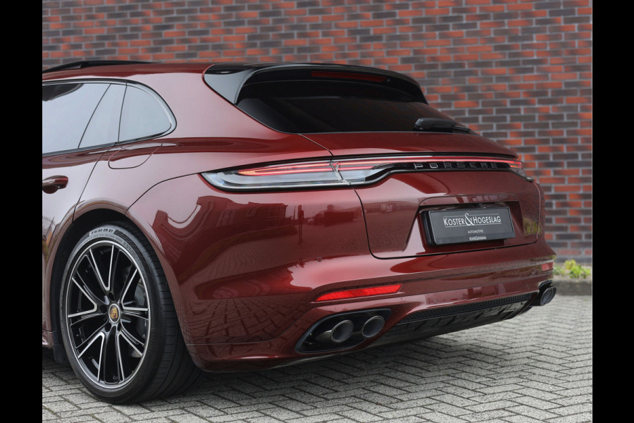 Porsche Panamera Sport Turismo 4 E-Hybrid 2.9 4 Platinum Edition | Cherry Red - Chrono Porsche Panamera Sport Turismo 4 E-Hybrid 2.9 4 Platinum Edition | Cherry Red - Chrono