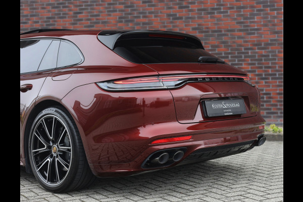 Porsche Panamera Sport Turismo 4 E-Hybrid 2.9 4 Platinum Edition | Cherry Red - Chrono Porsche Panamera Sport Turismo 4 E-Hybrid 2.9 4 Platinum Edition | Cherry Red - Chrono