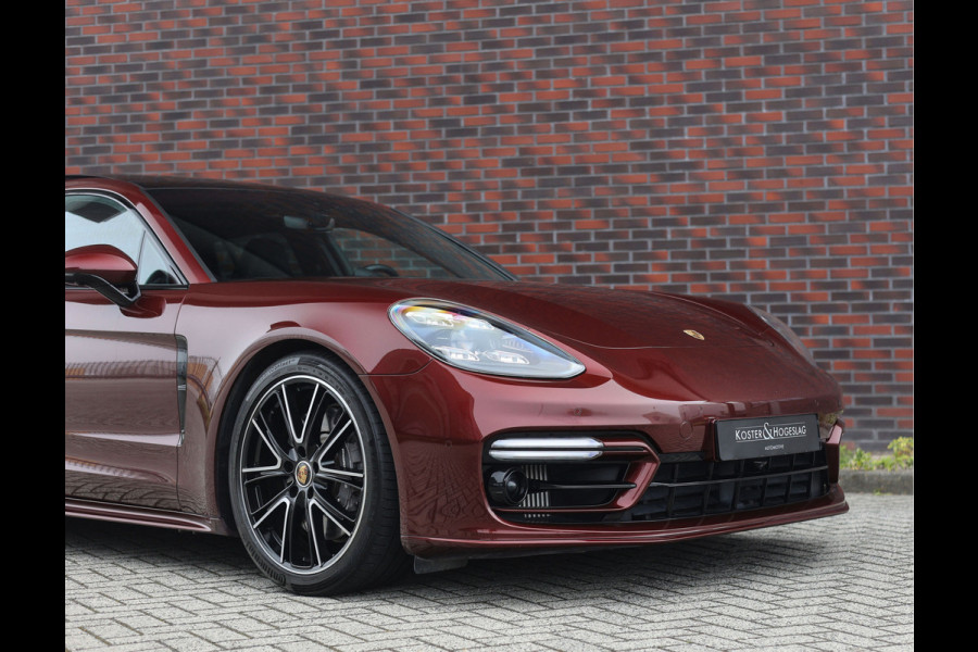 Porsche Panamera Sport Turismo 4 E-Hybrid 2.9 4 Platinum Edition | Cherry Red - Chrono Porsche Panamera Sport Turismo 4 E-Hybrid 2.9 4 Platinum Edition | Cherry Red - Chrono