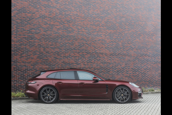 Porsche Panamera Sport Turismo 4 E-Hybrid 2.9 4 Platinum Edition | Cherry Red - Chrono Porsche Panamera Sport Turismo 4 E-Hybrid 2.9 4 Platinum Edition | Cherry Red - Chrono