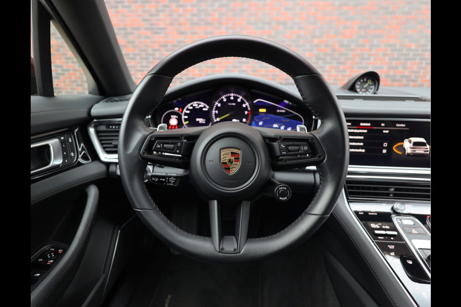 Porsche Panamera Sport Turismo 4 E-Hybrid 2.9 4 Platinum Edition | Cherry Red - Chrono Porsche Panamera Sport Turismo 4 E-Hybrid 2.9 4 Platinum Edition | Cherry Red - Chrono