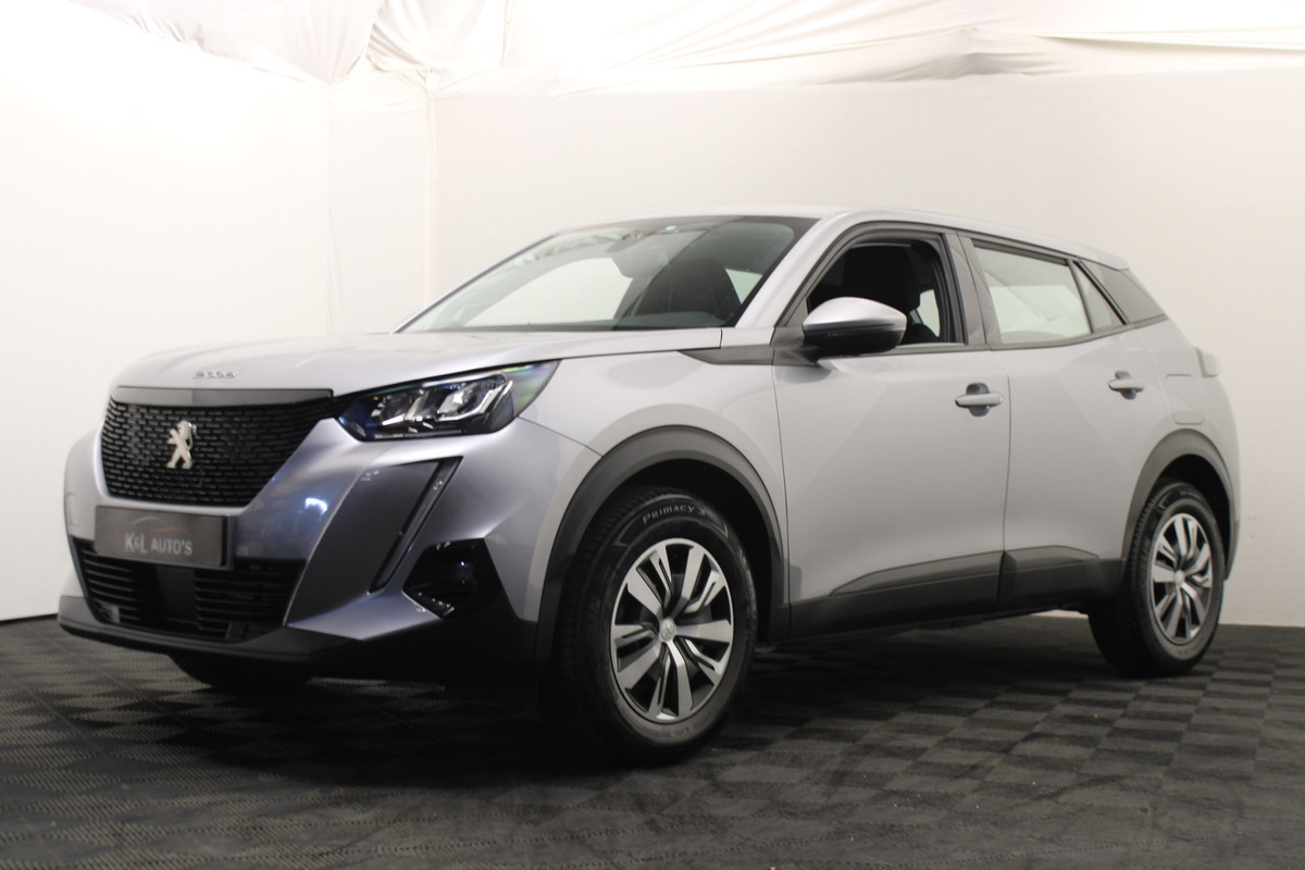 Peugeot 2008 1.2 PureTech Active Pack |Camera|Navi| Peugeot 2008 1.2 PureTech Active Pack |Camera|Navi|