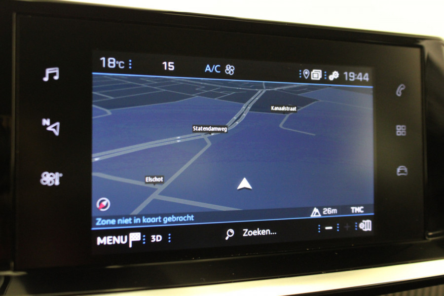 Peugeot 2008 1.2 PureTech Active Pack |Camera|Navi|