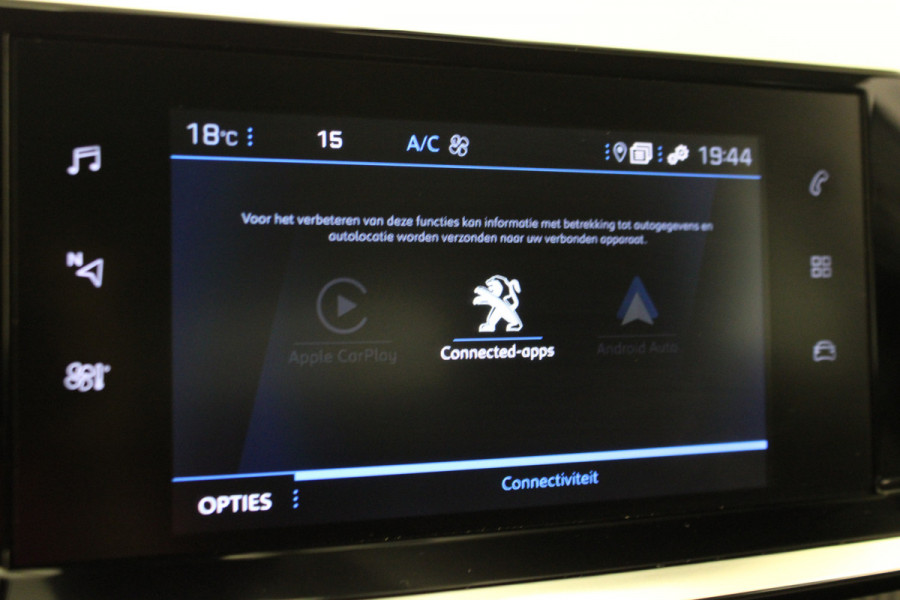 Peugeot 2008 1.2 PureTech Active Pack |Camera|Navi|