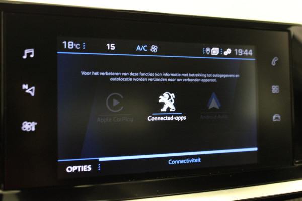 Peugeot 2008 1.2 PureTech Active Pack |Camera|Navi|