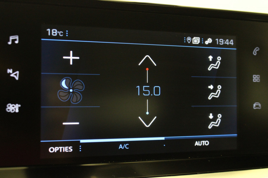 Peugeot 2008 1.2 PureTech Active Pack |Camera|Navi|