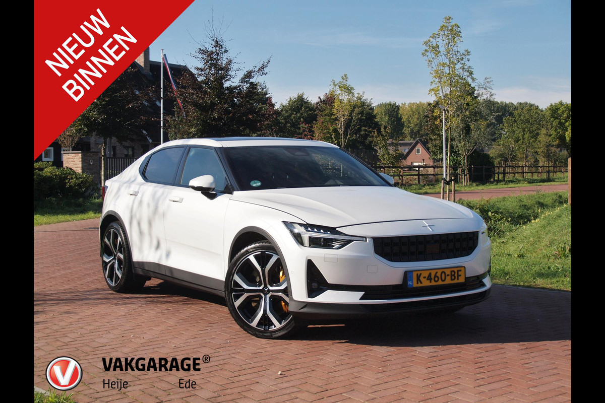 Polestar 2 Long Range Dual Motor Launch Edition 78kWh | Performance Pack | 408 PK | Panoramadak | Camera | Harman Kardon | Polestar 2 Long Range Dual Motor Launch Edition 78kWh | Performance Pack | 408 PK | Panoramadak | Camera | Harman Kardon |