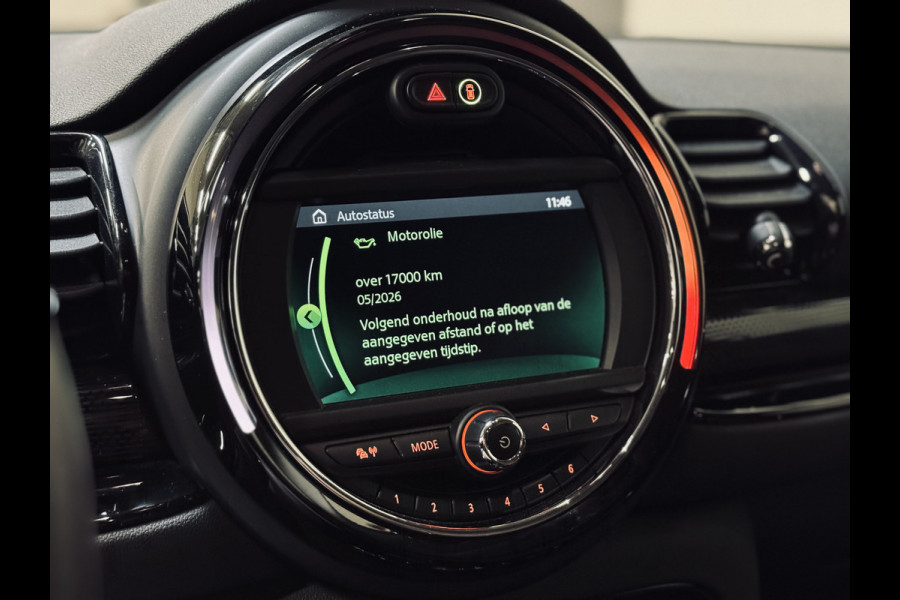MINI Clubman 1.5 One Chili | Sportstoel | Camera | Keyless