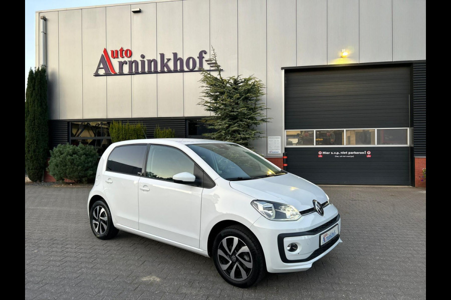 Volkswagen up! Active, Camera, autm. airco