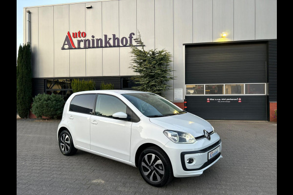 Volkswagen up! Active, Camera, autm. airco