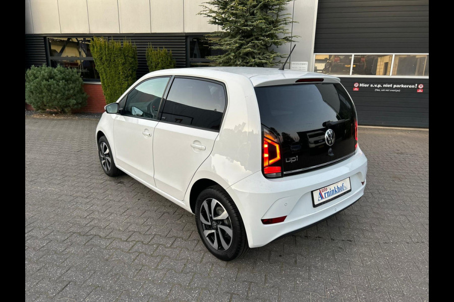 Volkswagen up! Active, Camera, autm. airco