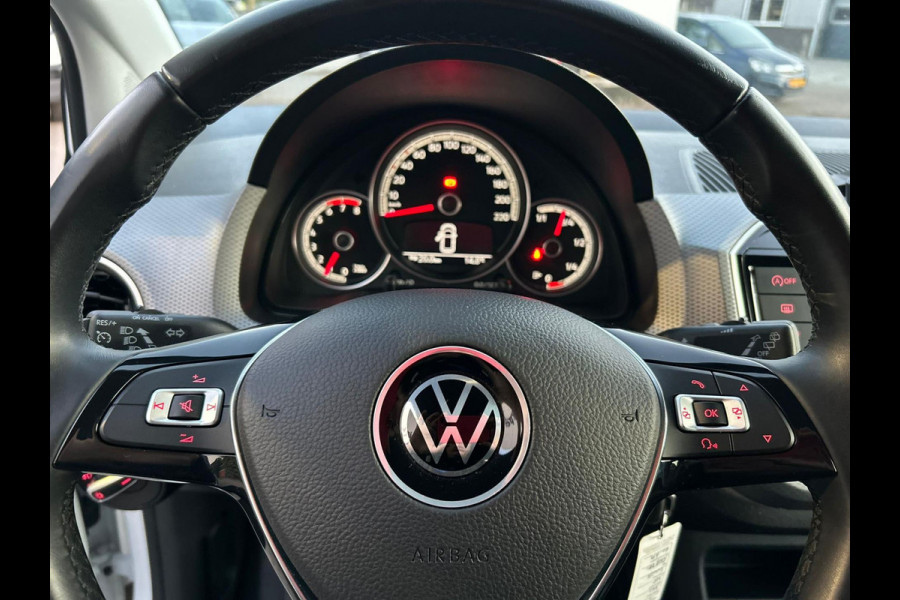 Volkswagen up! Active, Camera, autm. airco