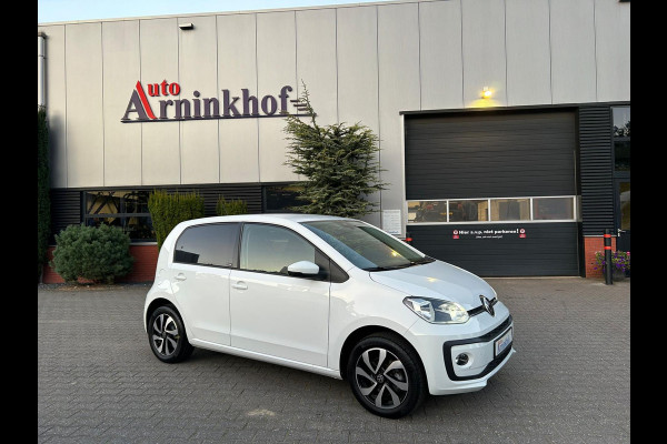 Volkswagen up! Active, Camera, autm. airco