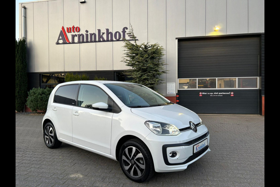 Volkswagen up! Active, Camera, autm. airco