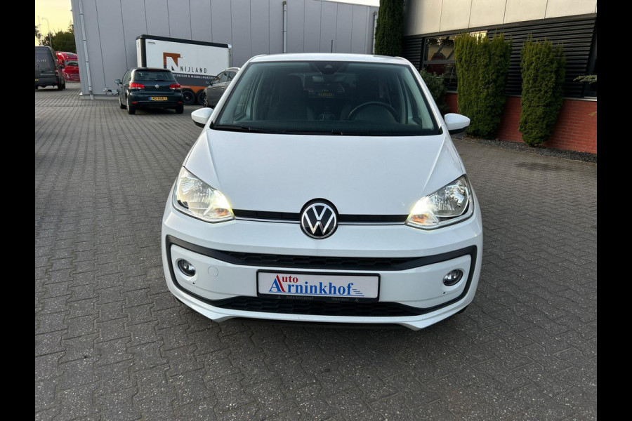 Volkswagen up! Active, Camera, autm. airco