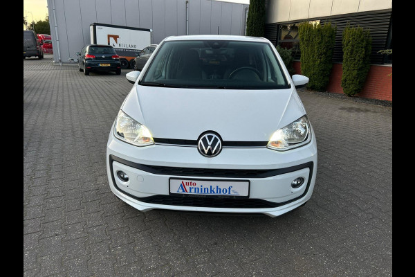 Volkswagen up! Active, Camera, autm. airco