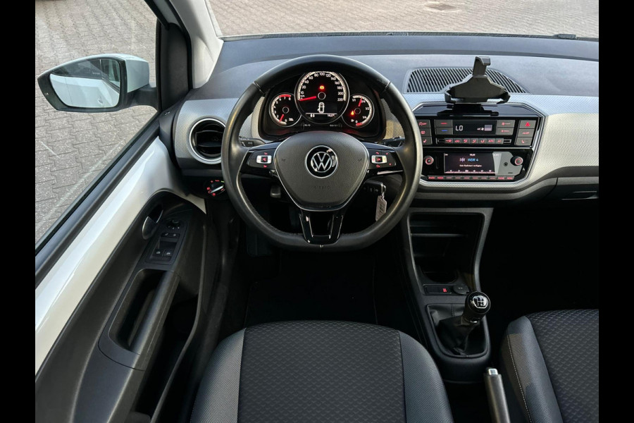Volkswagen up! Active, Camera, autm. airco