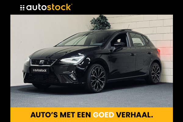 Seat Ibiza 1.0 TSI 110PK FR Plus | Panorama | Camera | Virtual Seat Ibiza 1.0 TSI 110PK FR Plus | Panorama | Camera | Virtual