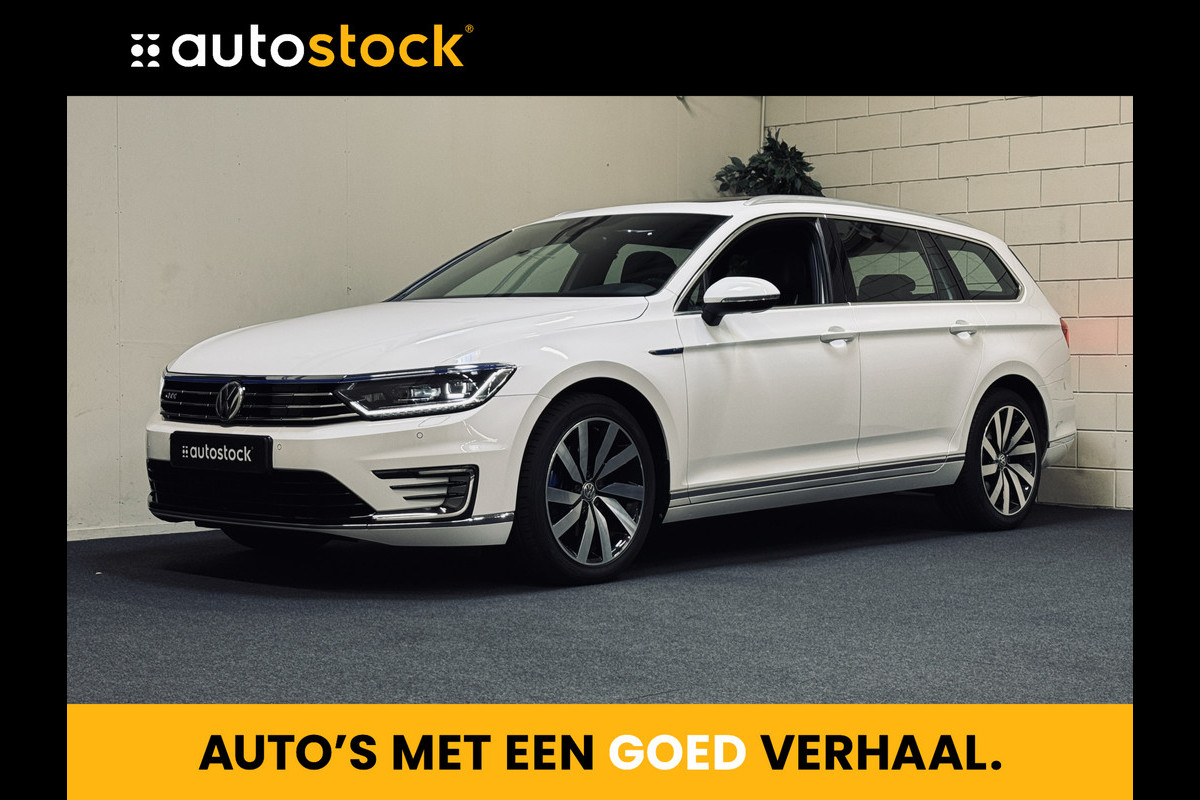Volkswagen Passat Variant 1.4 TSI GTE | Panorama | Trekhaak | Massage Volkswagen Passat Variant 1.4 TSI GTE | Panorama | Trekhaak | Massage