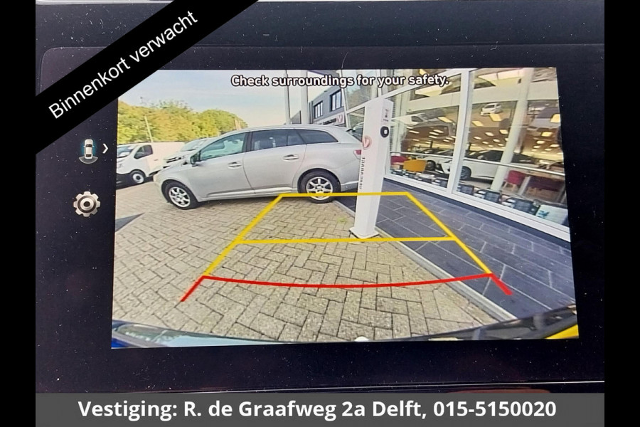 Hyundai Tucson 1.6 T-GDI HEV Comfort Smart | Navigatie | Stuur-& Stoelverwarming | 1e eigenaar | Camera |