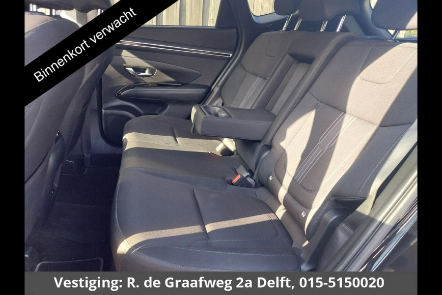 Hyundai Tucson 1.6 T-GDI HEV Comfort Smart | Navigatie | Stuur-& Stoelverwarming | 1e eigenaar | Camera |