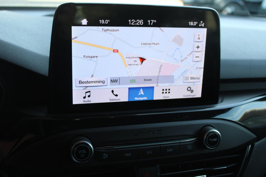 Ford Focus 2.3 EcoBoost ST-3 | Winterpack | Adaptieve Cruise Control | Camera | Privacy Glass | 19 INCH Lichtmetalen Velgen | DAB | B&O Sound Ford Focus 2.3 EcoBoost ST-3 | Winterpack | Adaptieve Cruise Control | Camera | Privacy Glass | 19 INCH Lichtmetalen Velgen | DAB | B&O Sound