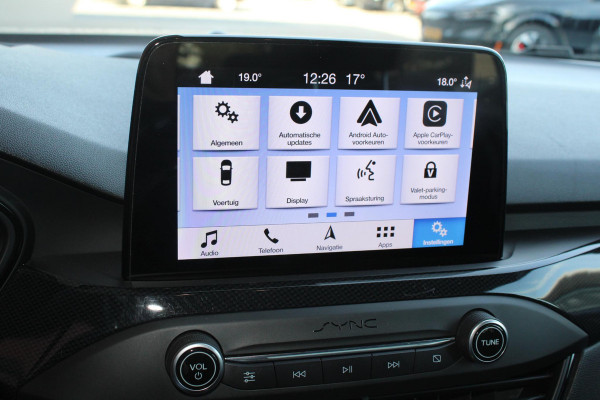 Ford Focus 2.3 EcoBoost ST-3 | Winterpack | Adaptieve Cruise Control | Camera | Privacy Glass | 19 INCH Lichtmetalen Velgen | DAB | B&O Sound Ford Focus 2.3 EcoBoost ST-3 | Winterpack | Adaptieve Cruise Control | Camera | Privacy Glass | 19 INCH Lichtmetalen Velgen | DAB | B&O Sound