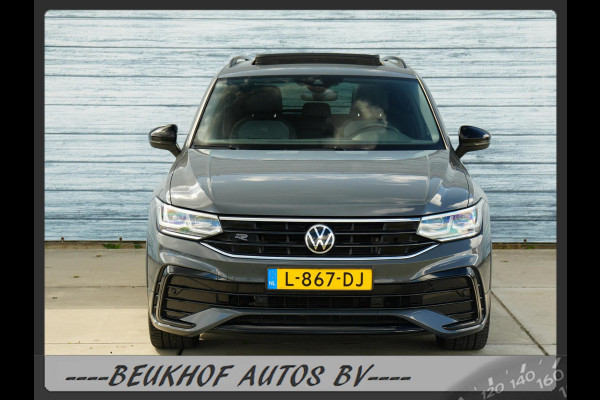 Volkswagen Tiguan 1.5 TSI R-Line Business+ Pano Carplay Led