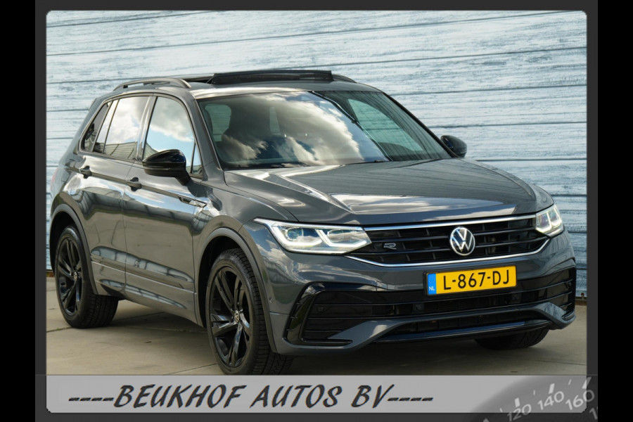 Volkswagen Tiguan 1.5 TSI R-Line Business+ Pano Carplay Led